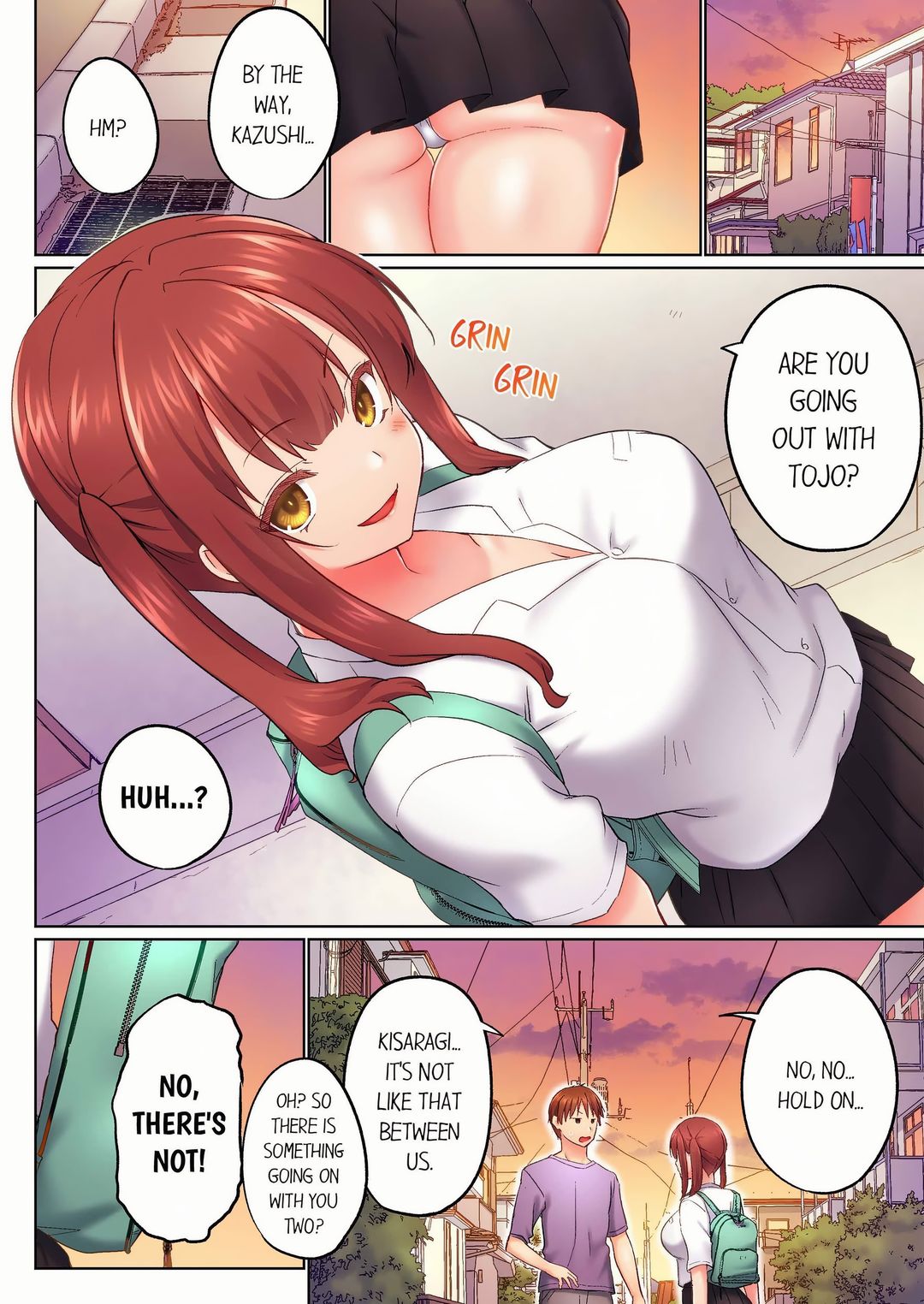 My Brother’s Slipped Inside Me in The Bathtub Chapter 142 - Page 6