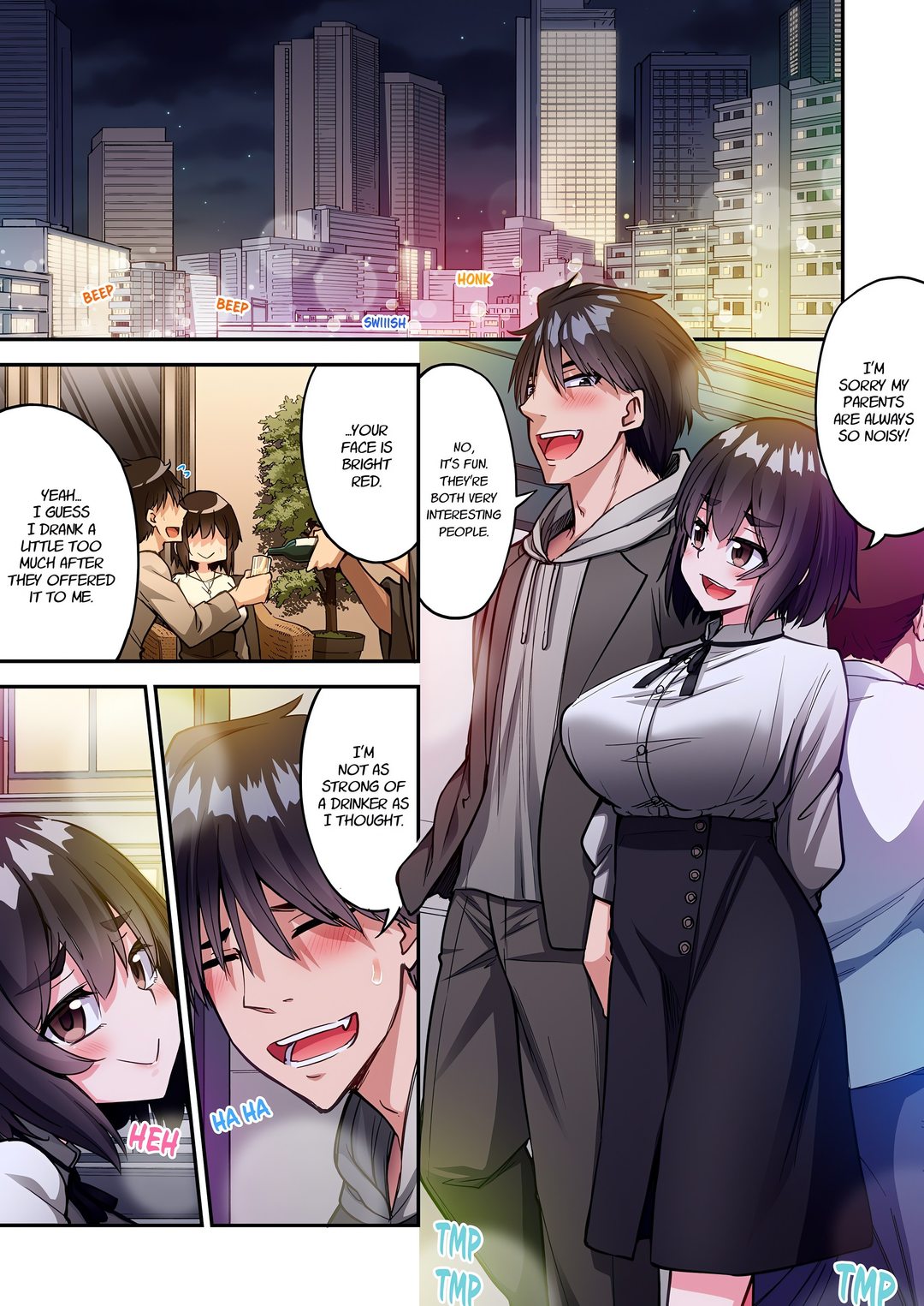 Traditional Job of Washing Girls’ Body Chapter 241 - Page 1