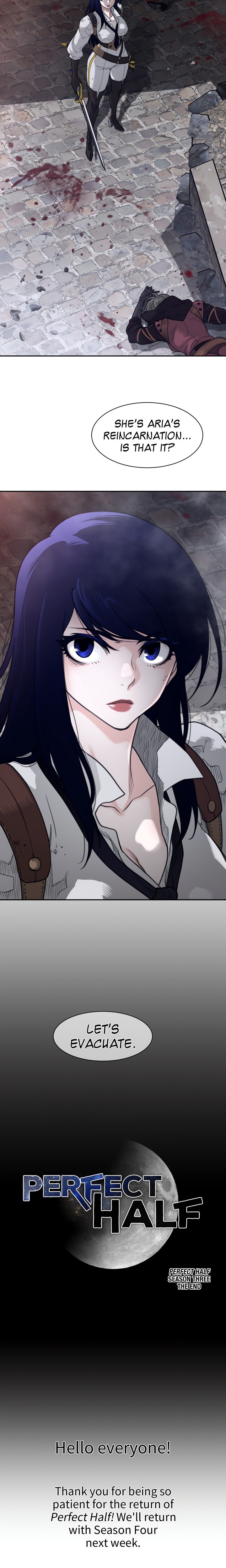 Perfect Half Chapter 200 - Page 14