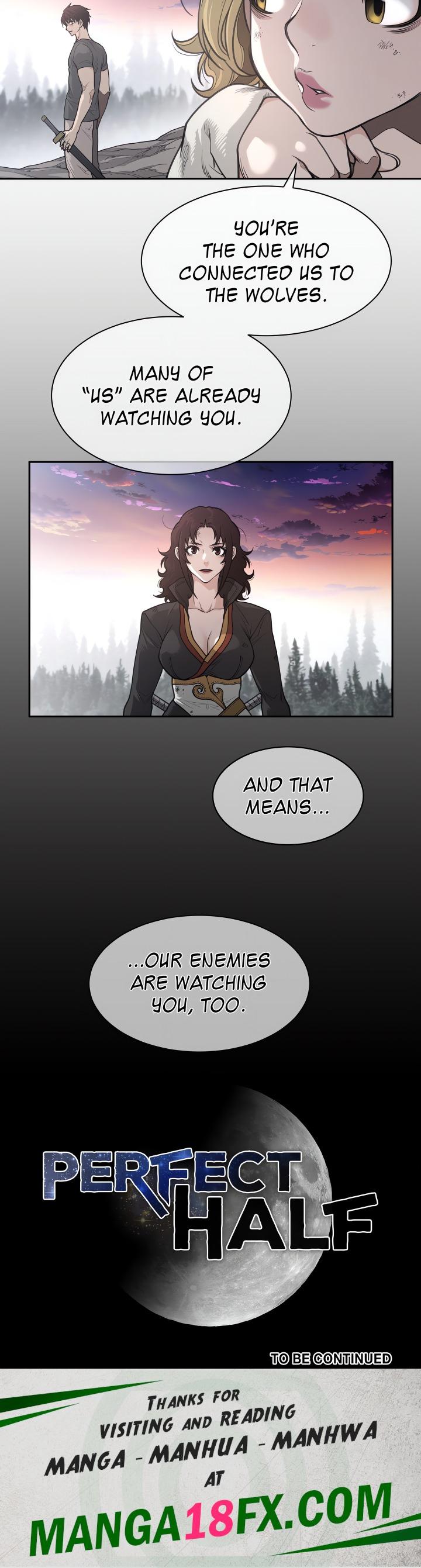 Perfect Half Chapter 201 - Page 13