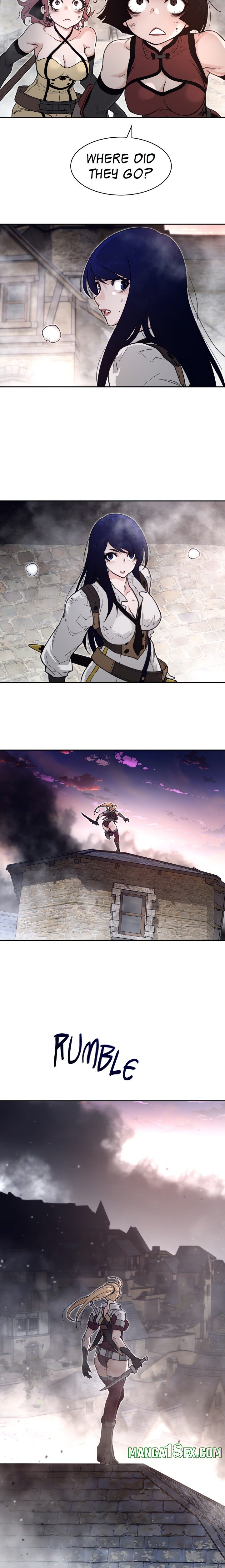 Perfect Half Chapter 201 - Page 4