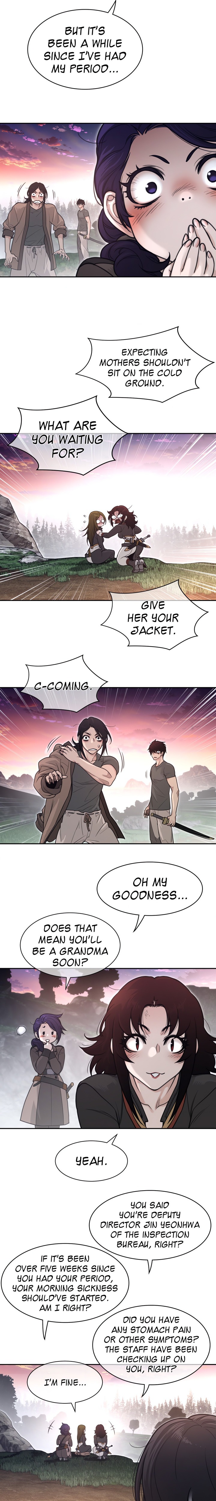 Perfect Half Chapter 202 - Page 10