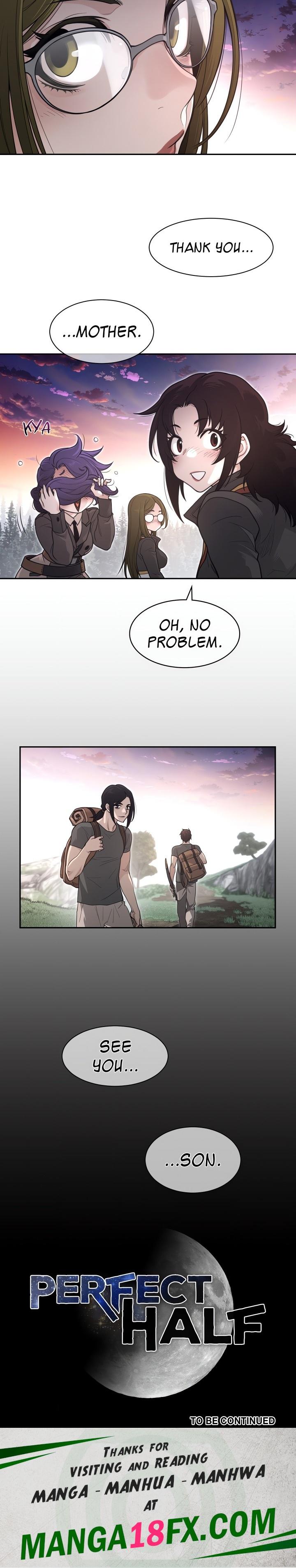 Perfect Half Chapter 202 - Page 13