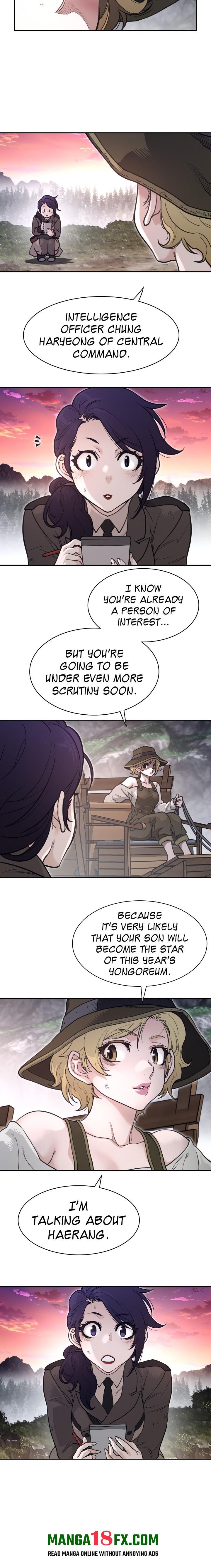 Perfect Half Chapter 202 - Page 5