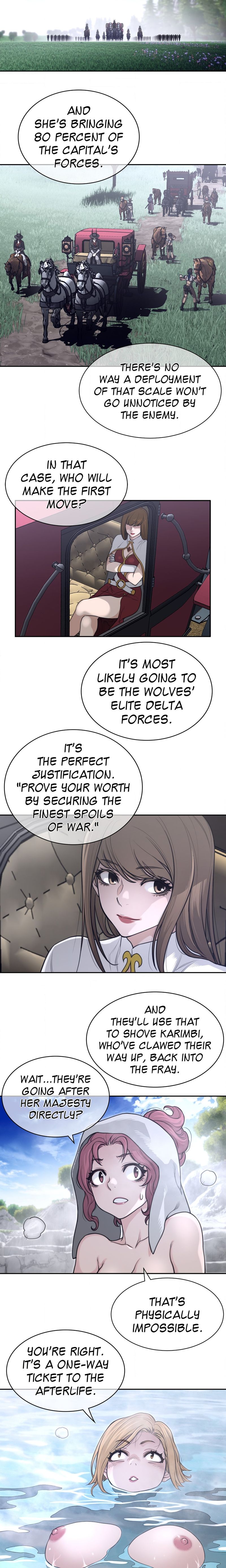 Perfect Half Chapter 203 - Page 9