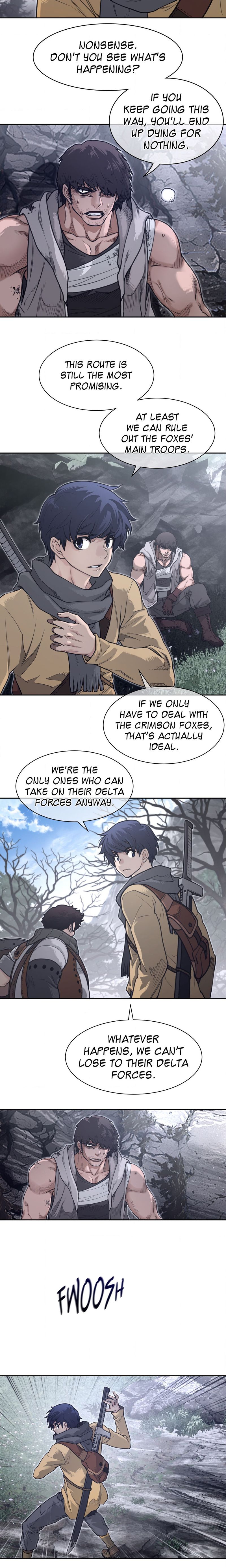 Perfect Half Chapter 204 - Page 10