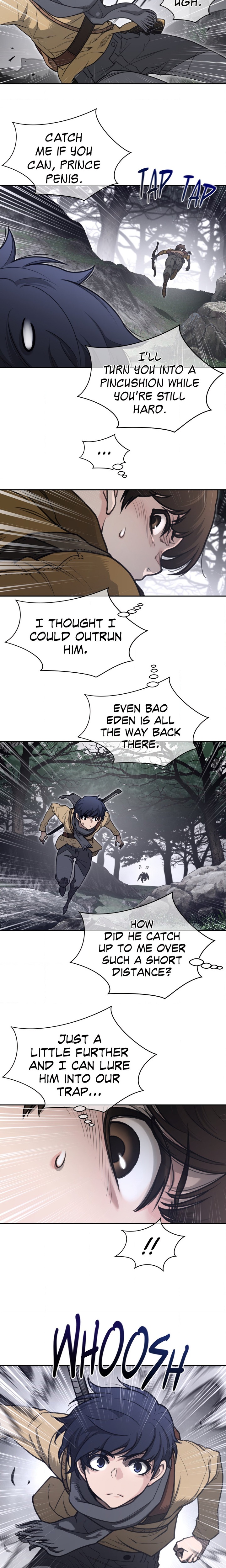 Perfect Half Chapter 205 - Page 9