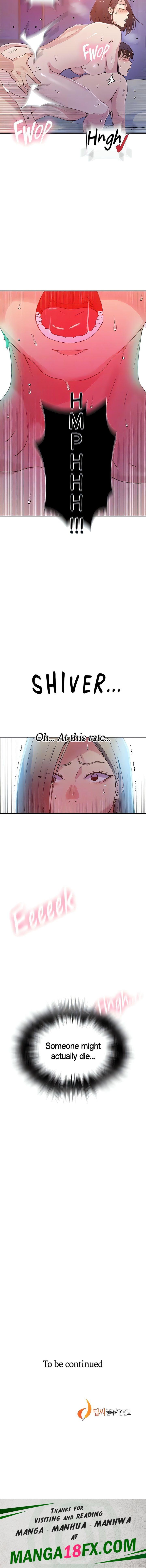 Secret Class Chapter 216 - Page 17