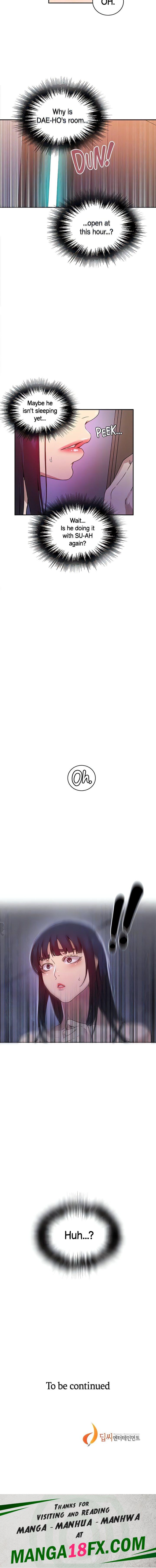 Secret Class Chapter 217 - Page 17