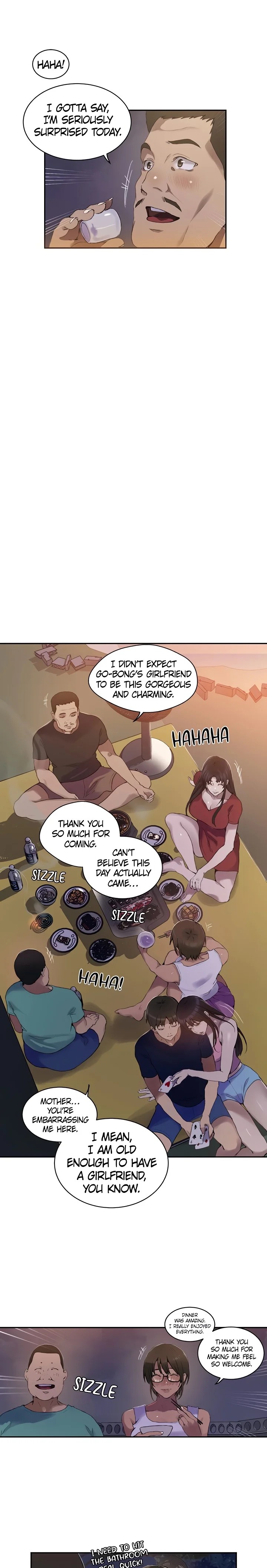 Secret Class Chapter 265 - Page 12