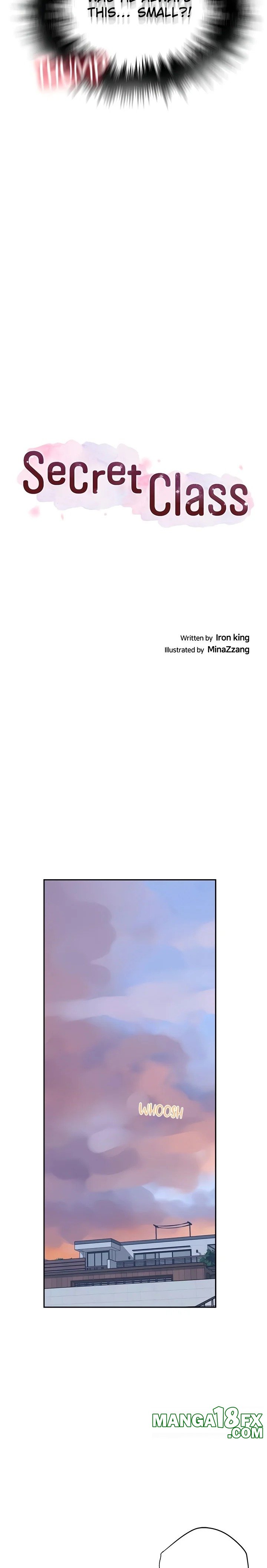 Secret Class Chapter 265 - Page 3