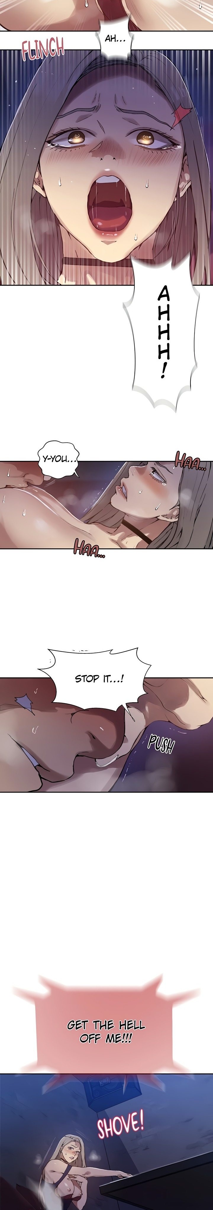 Secret Class Chapter 271 - Page 5