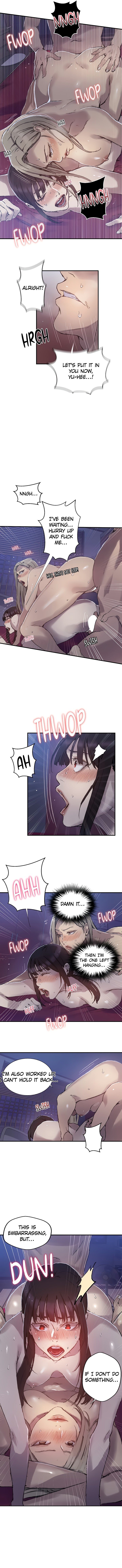 Secret Class Chapter 275 - Page 6