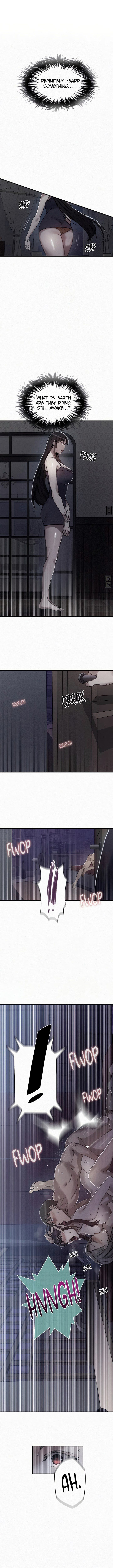 Secret Class Chapter 276 - Page 1