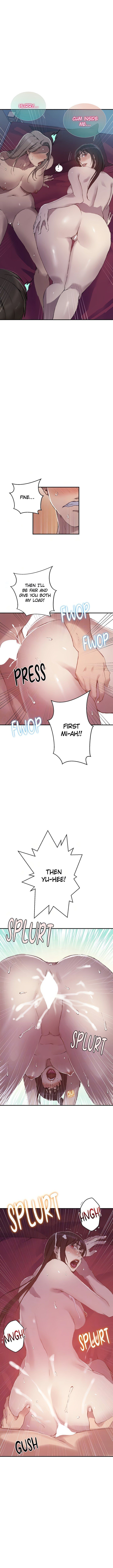 Secret Class Chapter 276 - Page 8