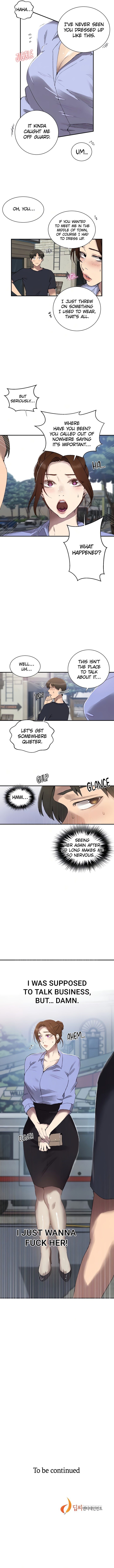 Secret Class Chapter 279 - Page 9