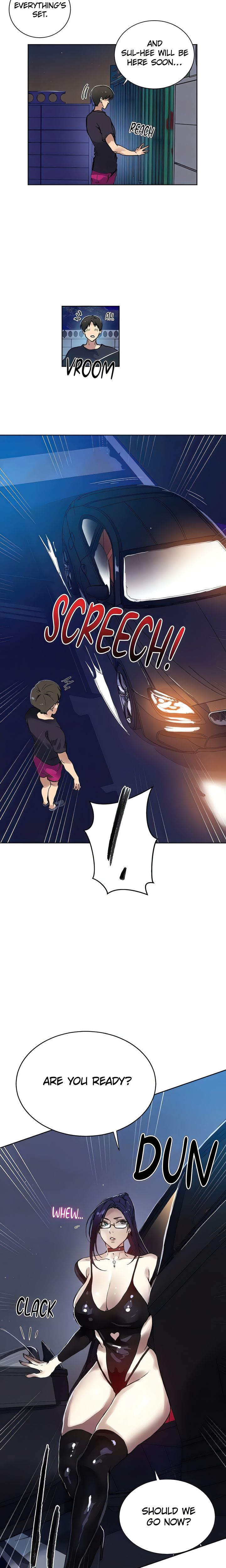 Secret Class Chapter 284 - Page 15