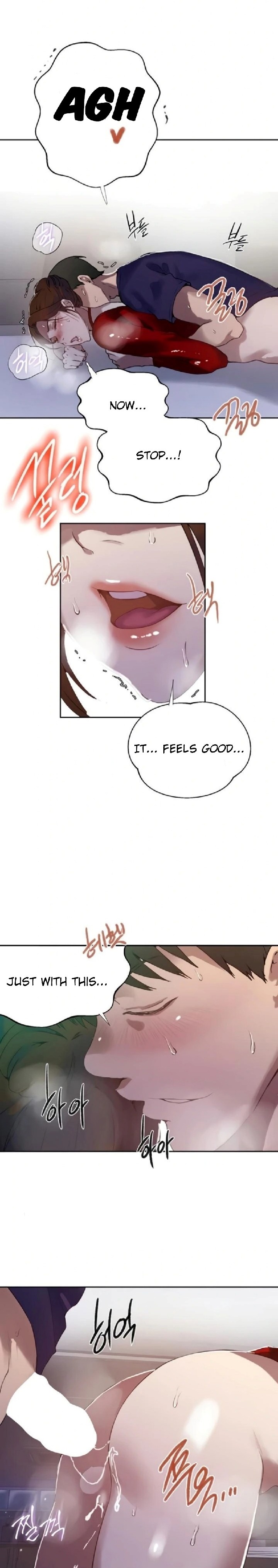 Secret Class Chapter 290 - Page 10