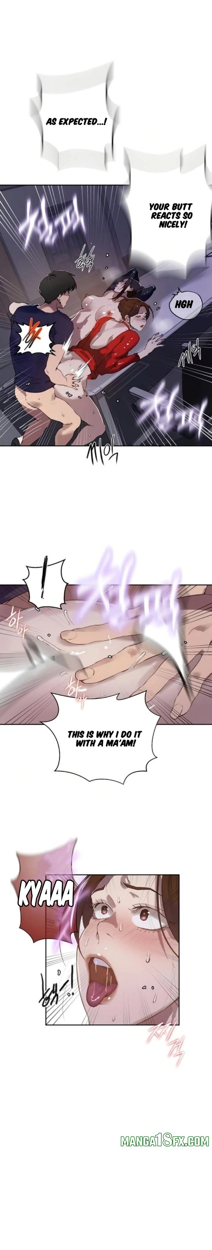 Secret Class Chapter 290 - Page 2