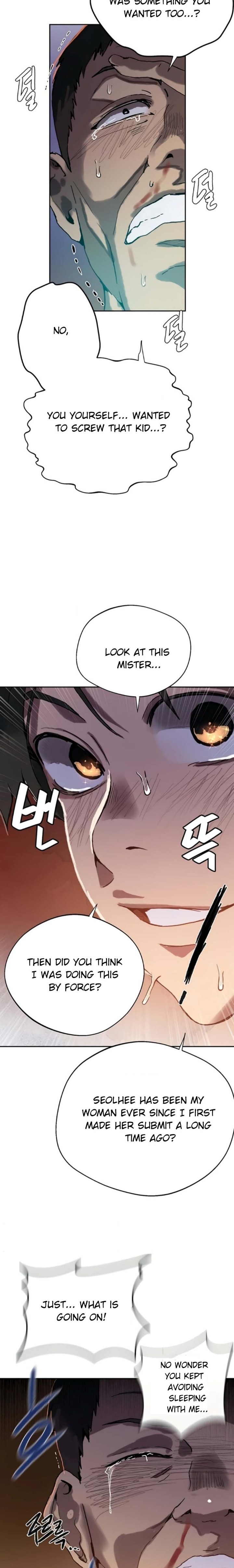 Secret Class Chapter 293 - Page 15