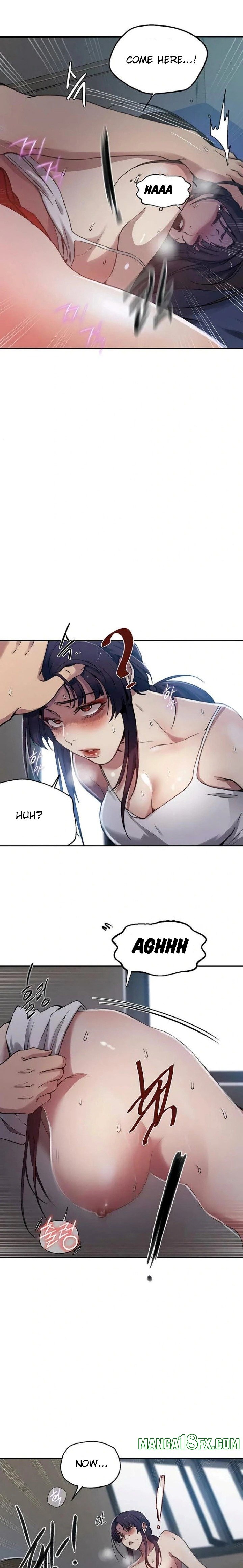 Secret Class Chapter 296 - Page 18