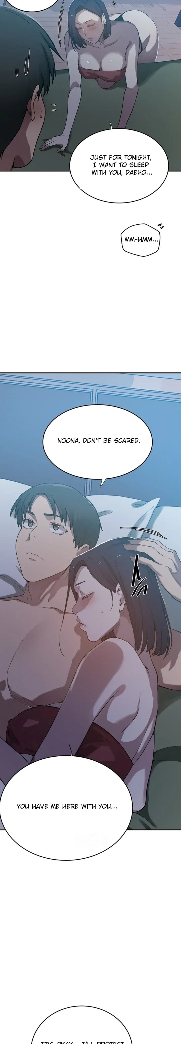 Secret Class Chapter 300 - Page 18