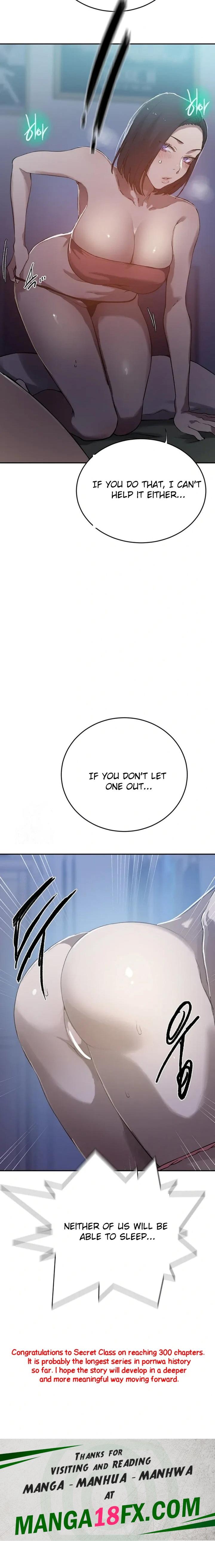 Secret Class Chapter 300 - Page 26