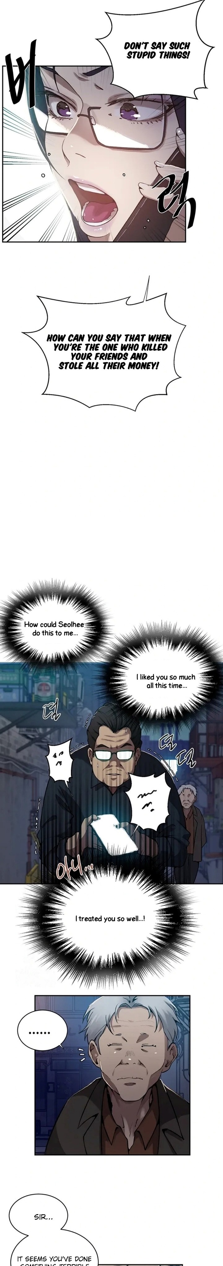 Secret Class Chapter 301 - Page 10