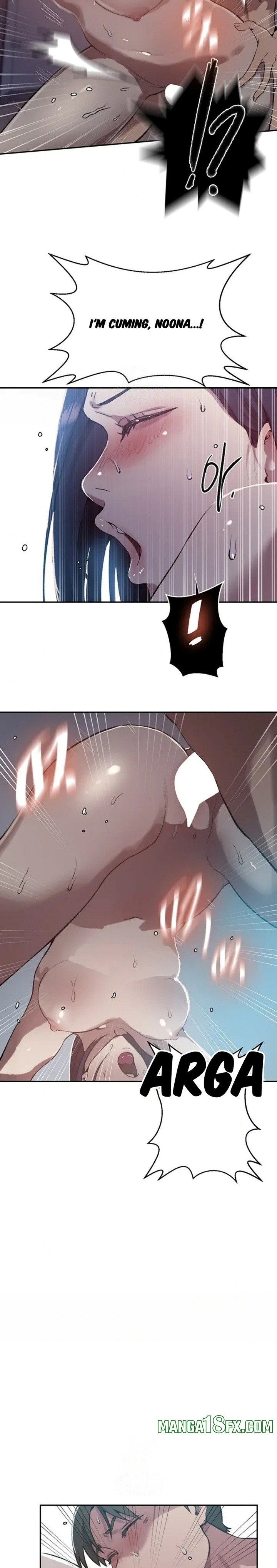 Secret Class Chapter 301 - Page 15