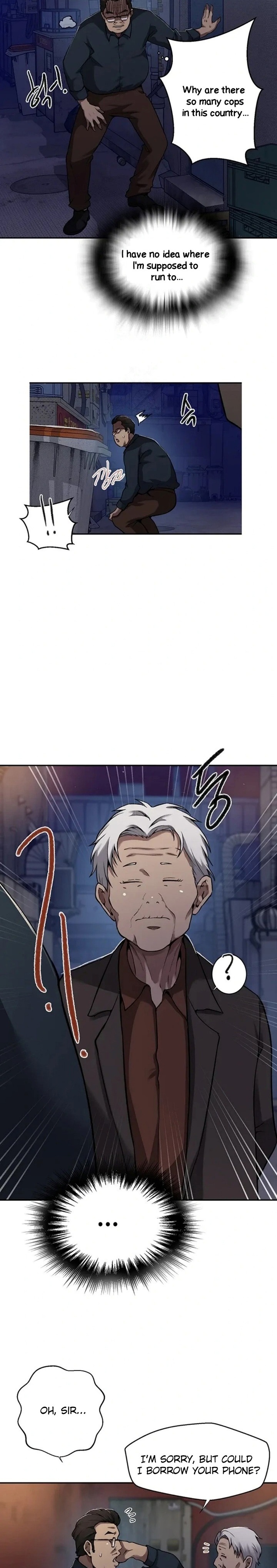 Secret Class Chapter 301 - Page 6