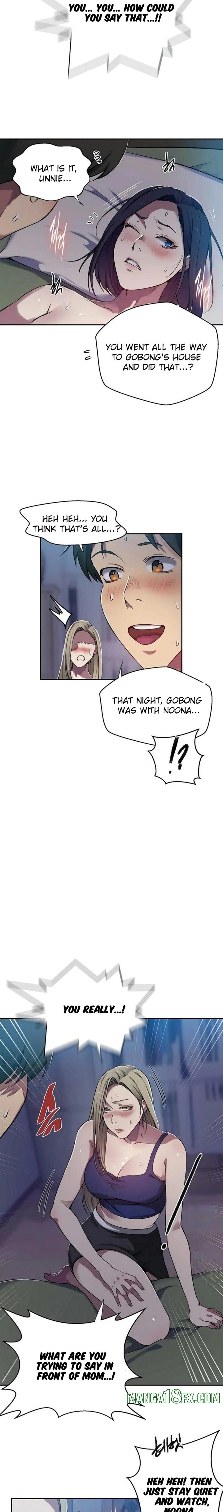 Secret Class Chapter 302 - Page 8