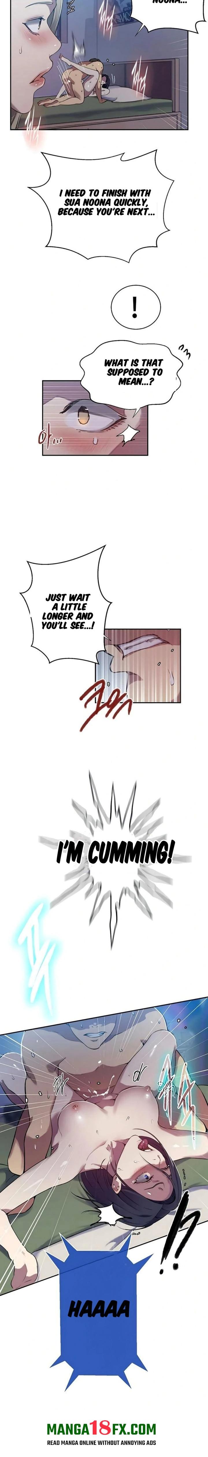 Secret Class Chapter 302 - Page 9