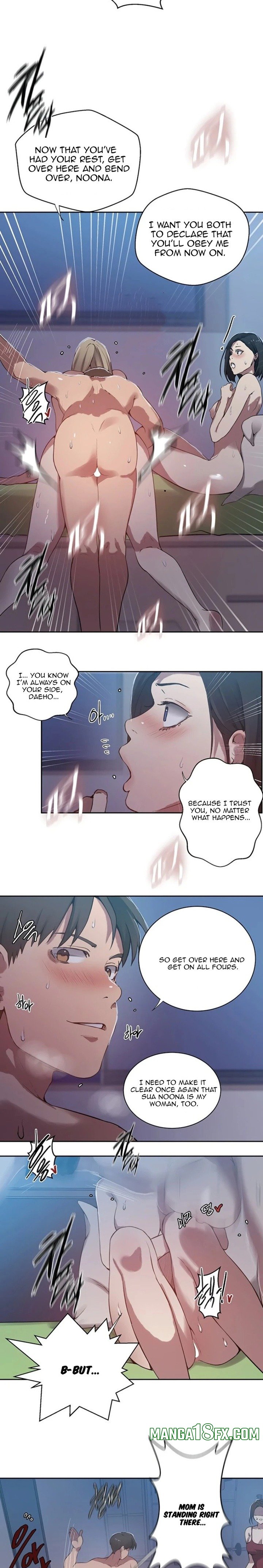 Secret Class Chapter 303 - Page 11