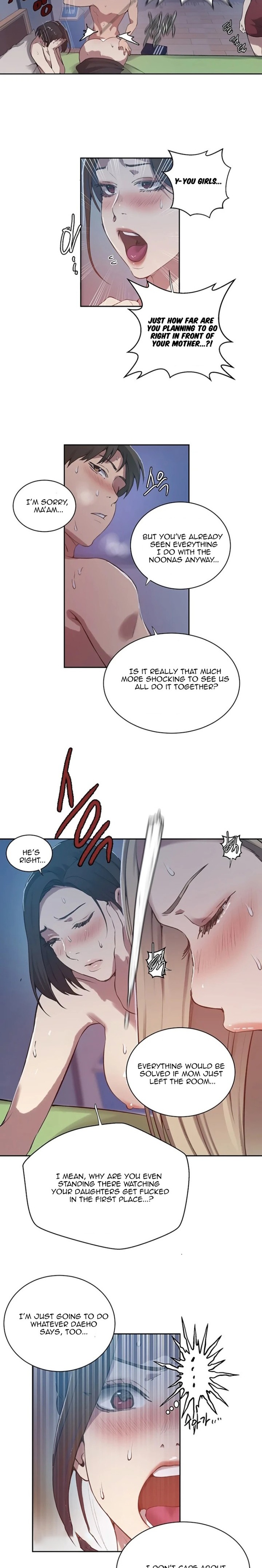 Secret Class Chapter 303 - Page 12