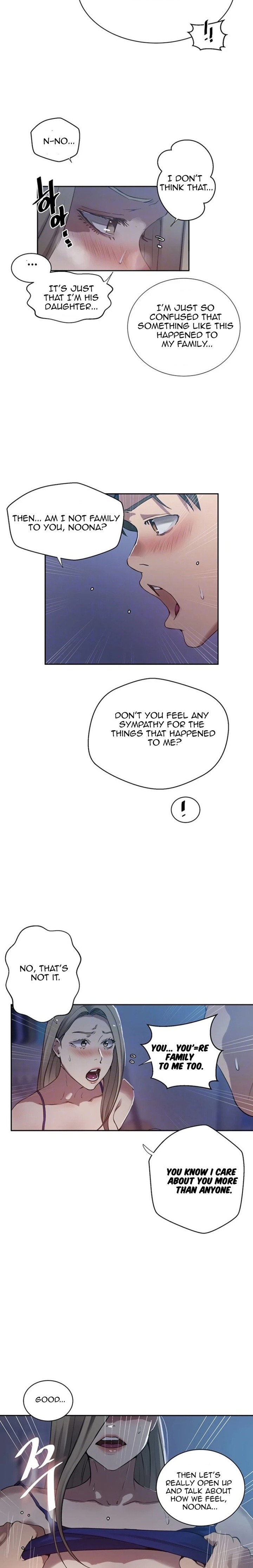 Secret Class Chapter 303 - Page 3