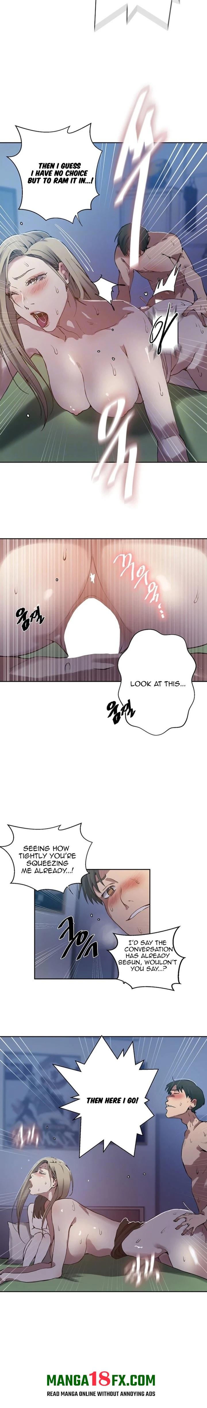 Secret Class Chapter 303 - Page 6