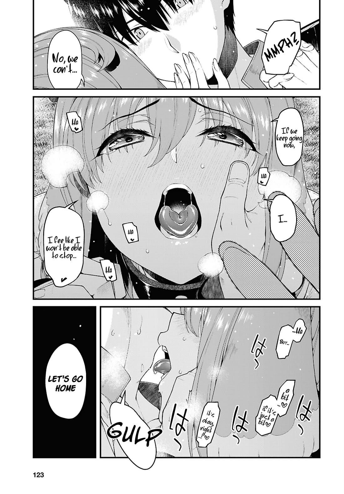 Isekai Meikyuu de Harem wo Chapter 100 - Page 9