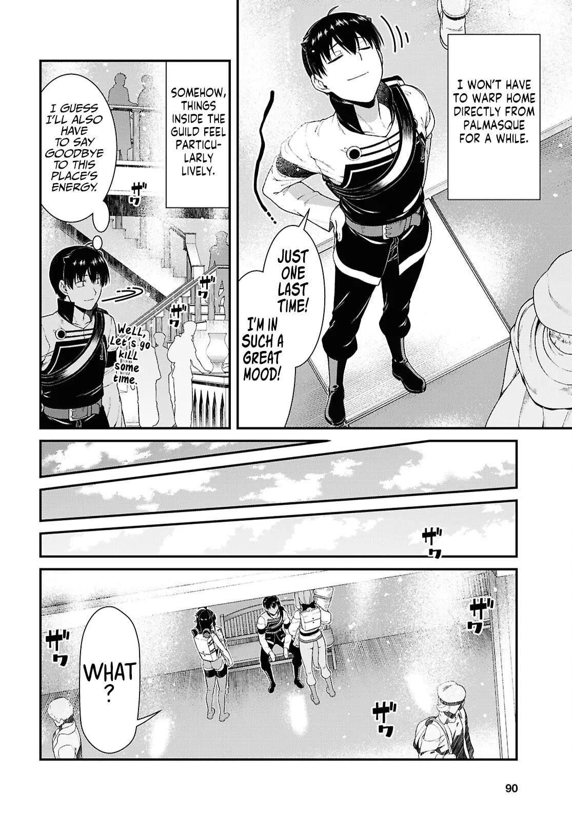 Isekai Meikyuu de Harem wo Chapter 98 - Page 5