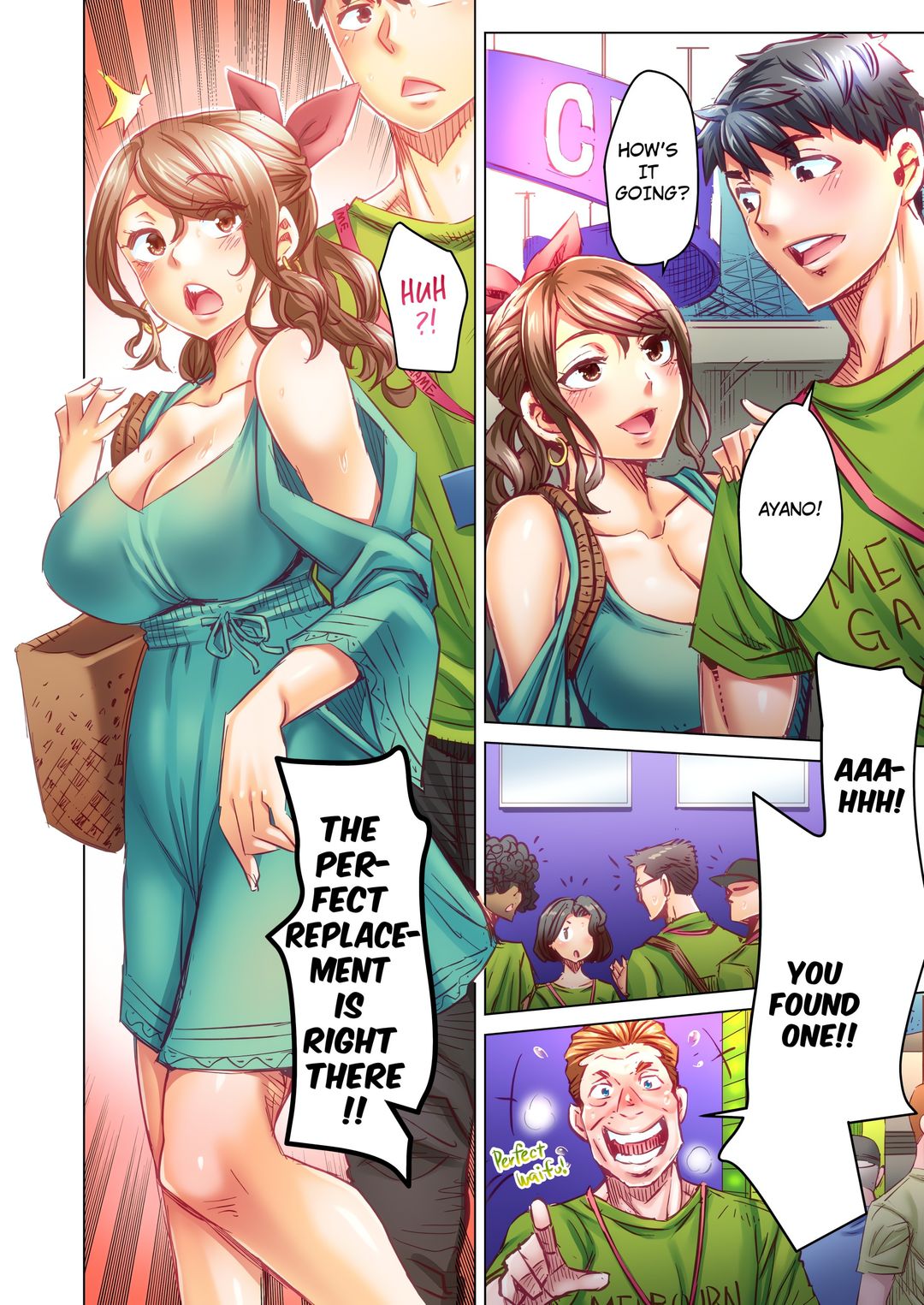 Marry Me, I’ll Fuck You Until You’re Pregnant! Chapter 81 - Page 4