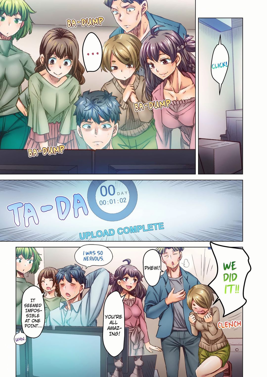 Marry Me, I’ll Fuck You Until You’re Pregnant! Chapter 97 - Page 3