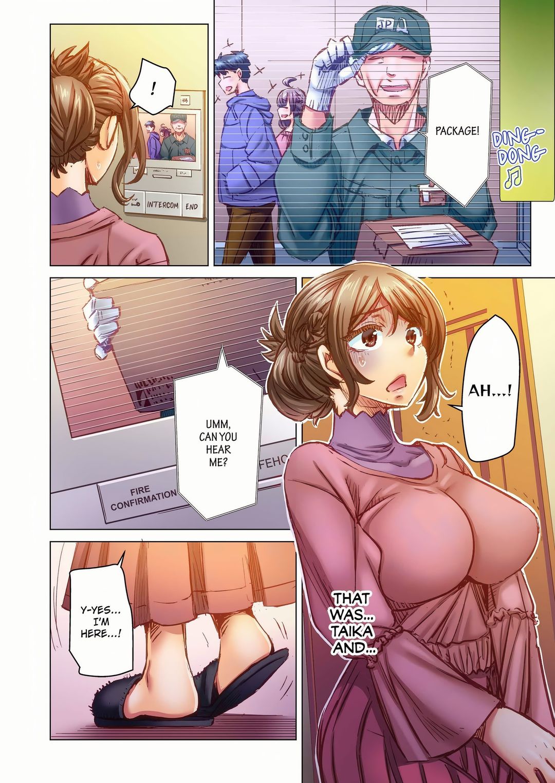 Marry Me, I’ll Fuck You Until You’re Pregnant! Chapter 97 - Page 6