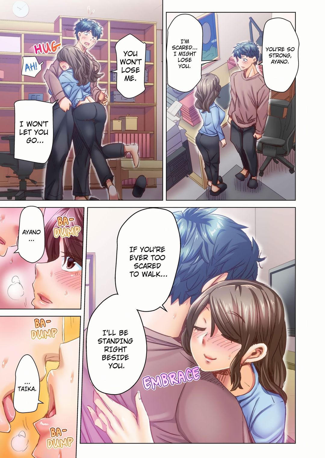 Marry Me, I’ll Fuck You Until You’re Pregnant! Chapter 98 - Page 3