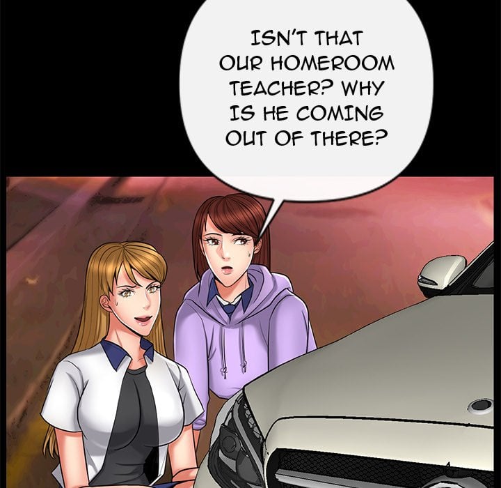 Secret Offer Chapter 11 - Page 38