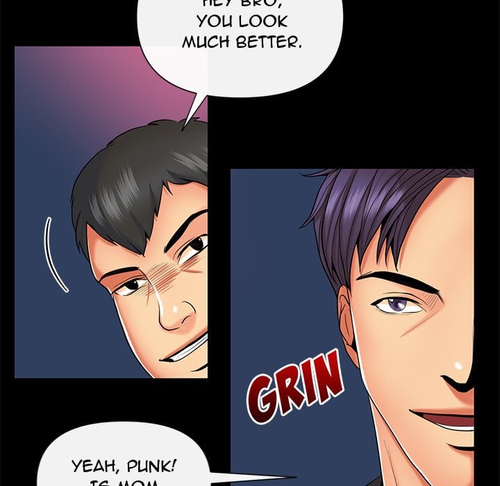 Secret Offer Chapter 11 - Page 46