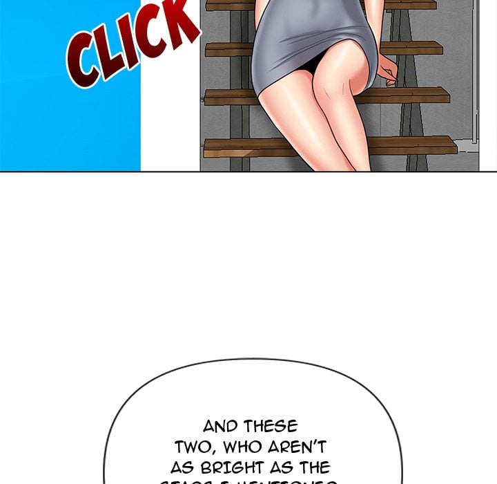 Secret Offer Chapter 11 - Page 56