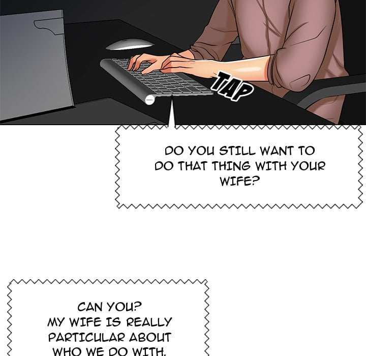 Secret Offer Chapter 12 - Page 10