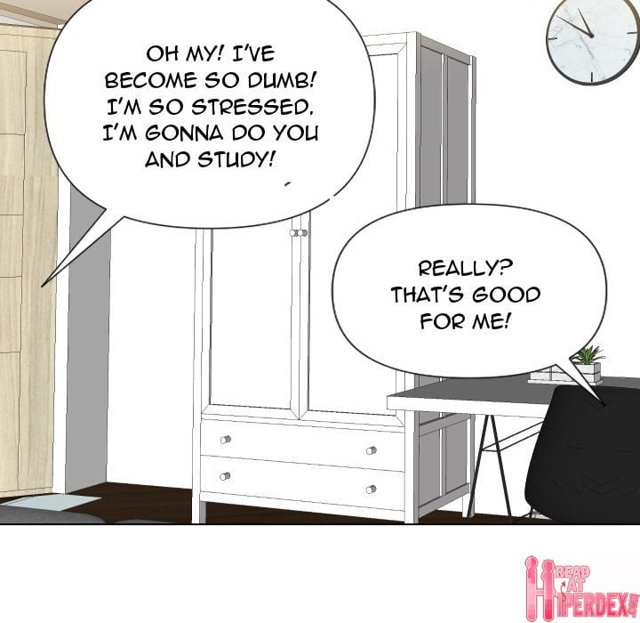 Secret Offer Chapter 13 - Page 81