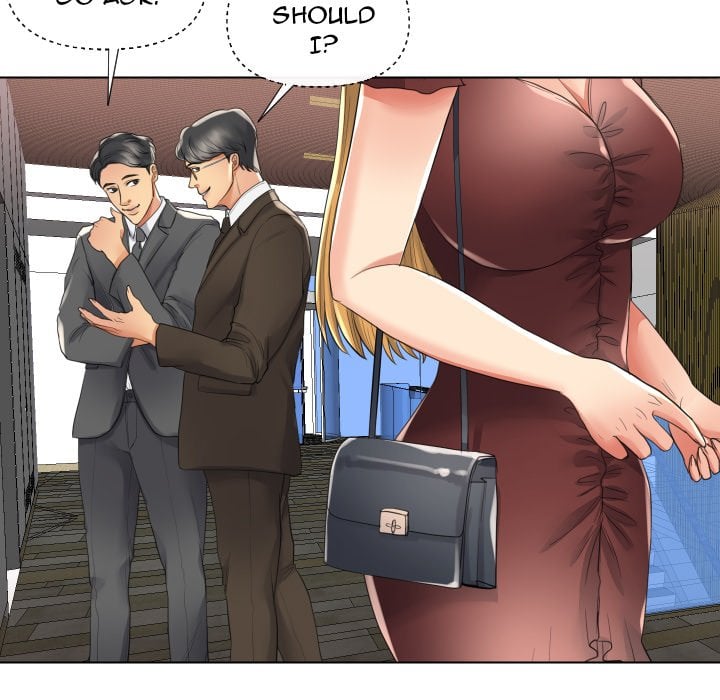 Secret Offer Chapter 17 - Page 35