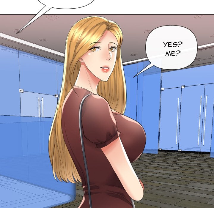 Secret Offer Chapter 17 - Page 37