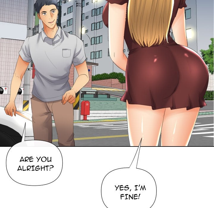 Secret Offer Chapter 18 - Page 104